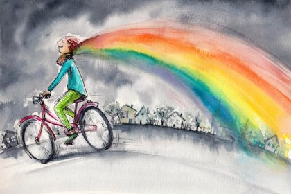 Kuinka negatiiviset ajatukset muutetaan positiivisiksi
