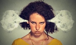 Huono tapa loukkaantua kaikesta