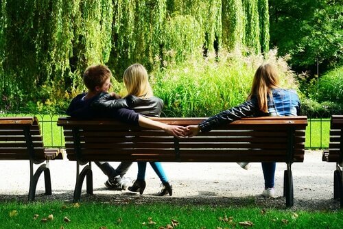 onko yksiavioisuus todellista?