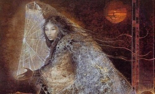 Lakota-heimo ja Iktomi