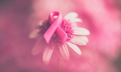 Yhdessä voimme päihittää rintasyövän