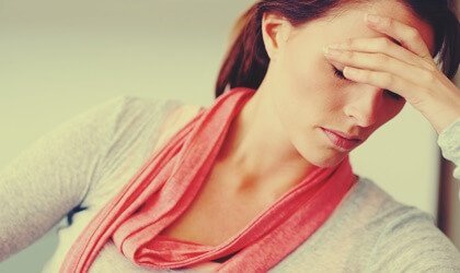 Miten stressi vaikuttaa naisiin?