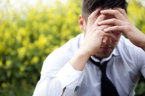 miten stressi vaikuttaa miehiin