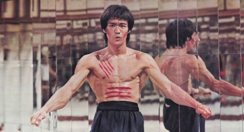 Bruce Lee elokuvassa