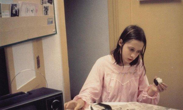 villilasten tapaus Genie