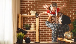 Kun oppiminen on hauskaa, lapset oppivat varmasti