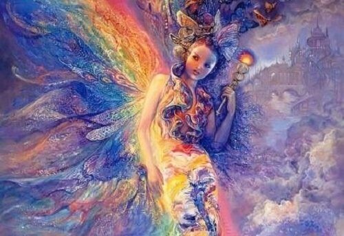 tarina tunteiden alkuperästä