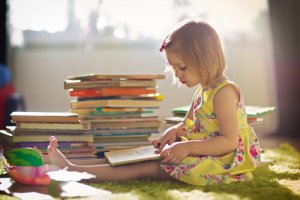 5 kirjaa itseensä uskovien lasten kasvattamiseen