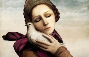 Onnellisuus palaa harvoin rikospaikalle