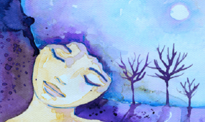 Tarina tunteiden alkuperästä