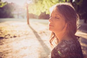 Rentoutumistekniikat rintasyövästä kärsiviä varten