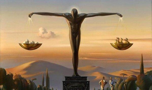 autonomia ja heteronomia vaakakupissa