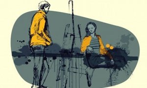 Rakkauden puolesta uhrautuminen