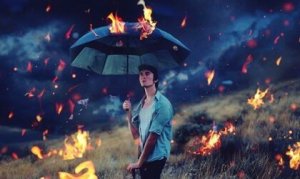 Henkisen loppuunpalamisen merkit