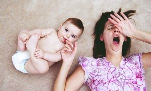 Olet “huono äiti”, koska olet aito äiti