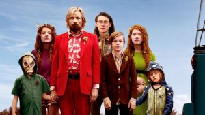 Captain Fantastic: pohdittavaa