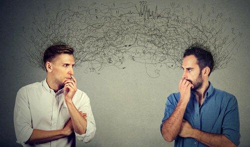 miehillä sosiaalisia odotuksia toisistaan