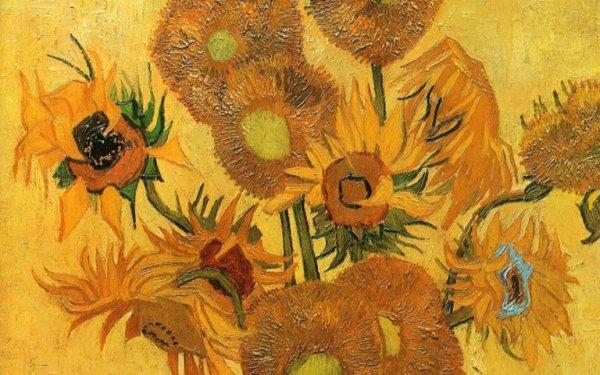 Van Goghin kukat