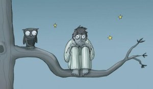 Kuinka kauan ihminen voi olla nukkumatta?