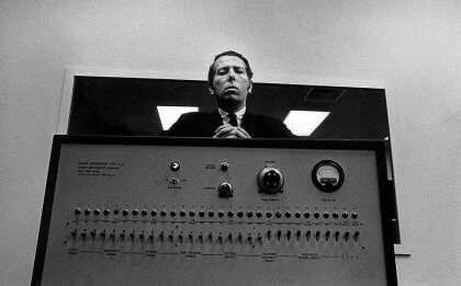 Milgramin koe: auktoriteettihahmo