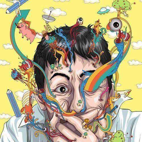 miehen sekalaiset ajatukset