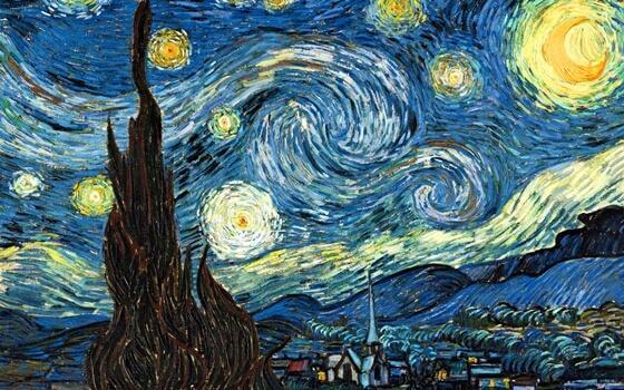 Vincent Van Gogh ja synestesian voima taiteessa