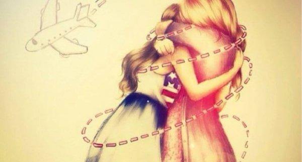 merkittävät ystävyydet eivät koe välimatkaa