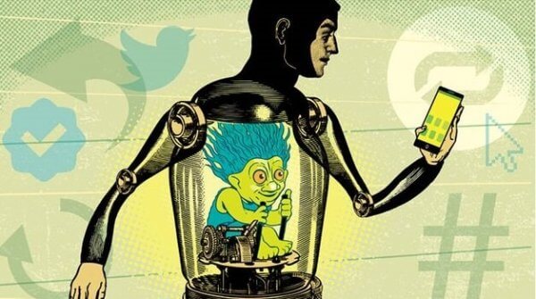 Mikroaggressioiden vaivaama mies