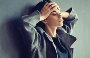 Ahdistuksen kehonkieli