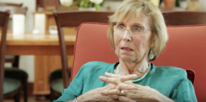 Christina Grof: ihmisluonnon hengellinen puoli