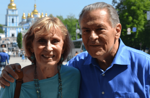 Stan ja Christina Grof