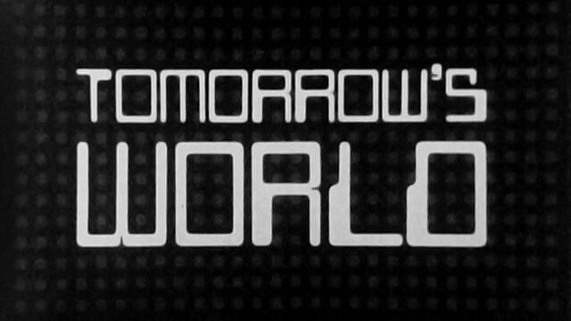Tomorrow's World -ohjelma