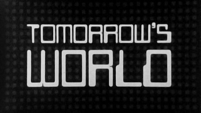 Tomorrow's World -ohjelma