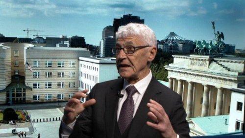 Arie W. Kruglanski televisiossa