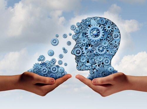 päästä tippuu ruuveja