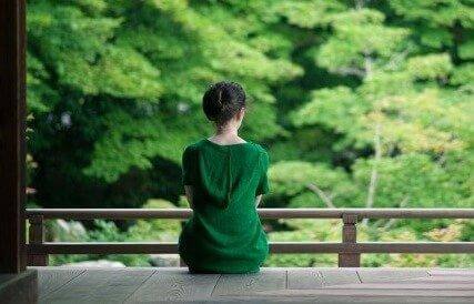 luonnonläheisyys energian ylläpitämiseen