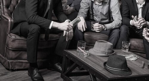 järjestäytynyt rikollisuus toimii monessa osassa maailmaa