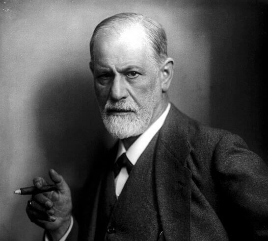Wilhelm Stekel oli Freudin kollega jonkin aikaa