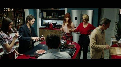 illallisen valmistelu