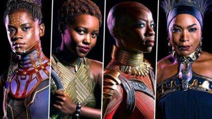 Supersankarit ja tasa-arvo: Black Panther -elokuvan naiset