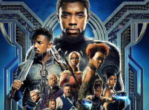 Black Panther: supersankarit ja tasa-arvo