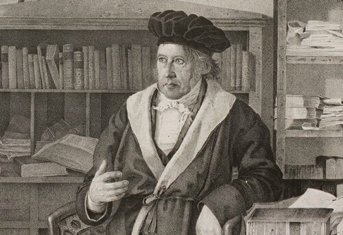 Georg Wilhelm Friedrich Hegel