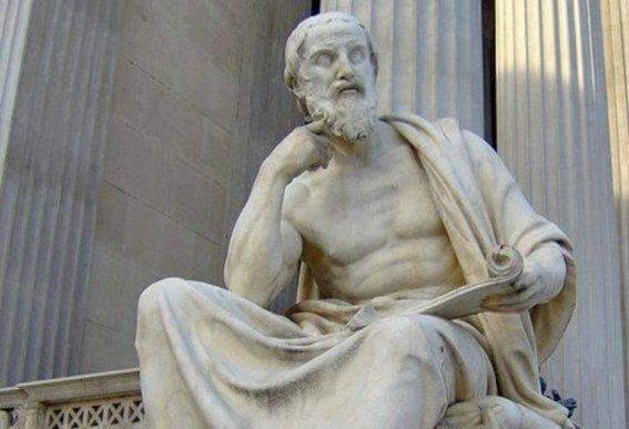 Herodotos: ensimmäinen historioitsija ja antropologi