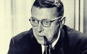 Jean-Paul Sartre: eksistentiaalisen filosofin elämänkerta