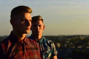 Eriskummallinen kaksosten kaupunki