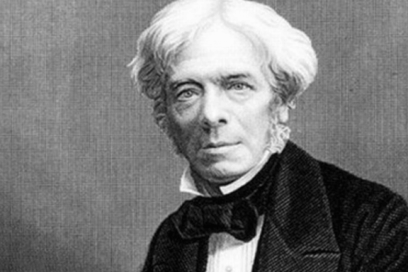 Michael Faraday: suurenmoinen fyysikko