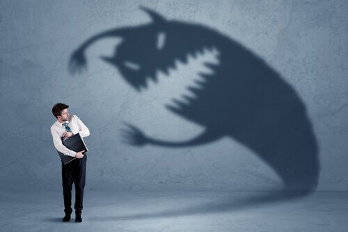 Viisi pelkoa: möröt