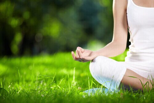 meditaatio voi parantaa elämääsi