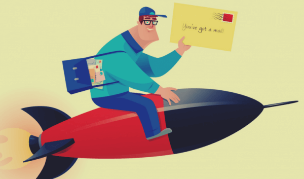 totuuksia virheellisimmistä väitteistä: rakettiposti