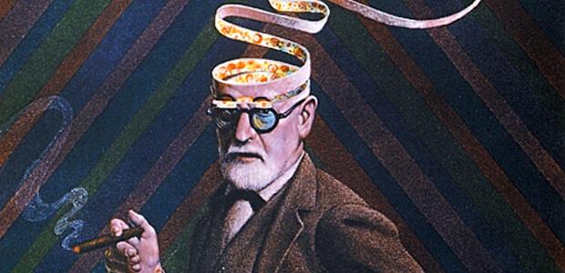 Sigmund Freudin persoonallisuusteorian mallit
